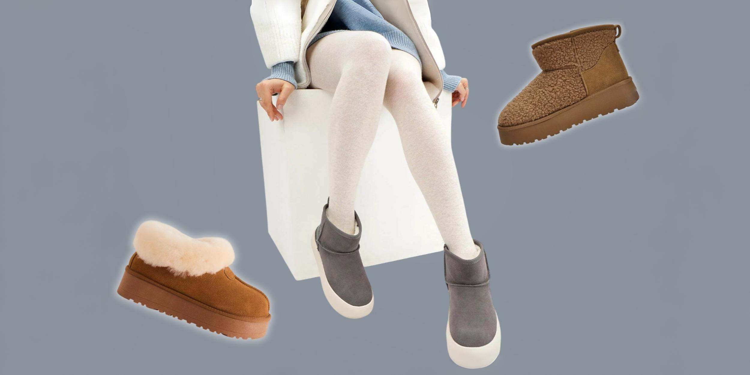 Угги с отличными отзывами на маркетплейсах: 8 удачных вариантов